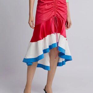 Last Chance! Hot! Prabal Gurung High Low Skirt